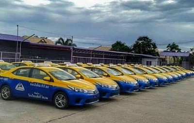 แท็กซี่บริการรับส่งผู้โดยสารอุตรดิตถ์ และต่างจังหวัด